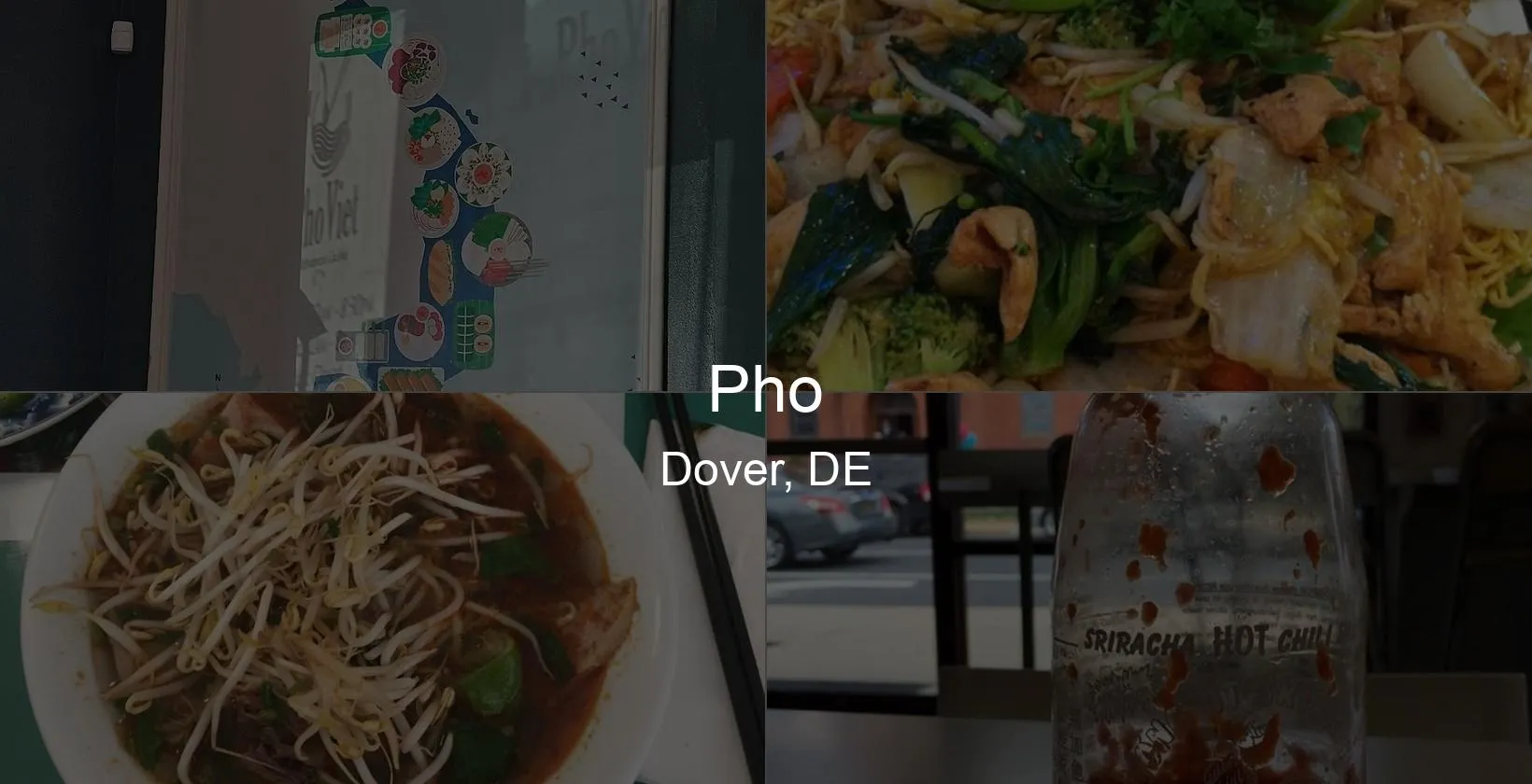 Photo of Pho in Dover, DE