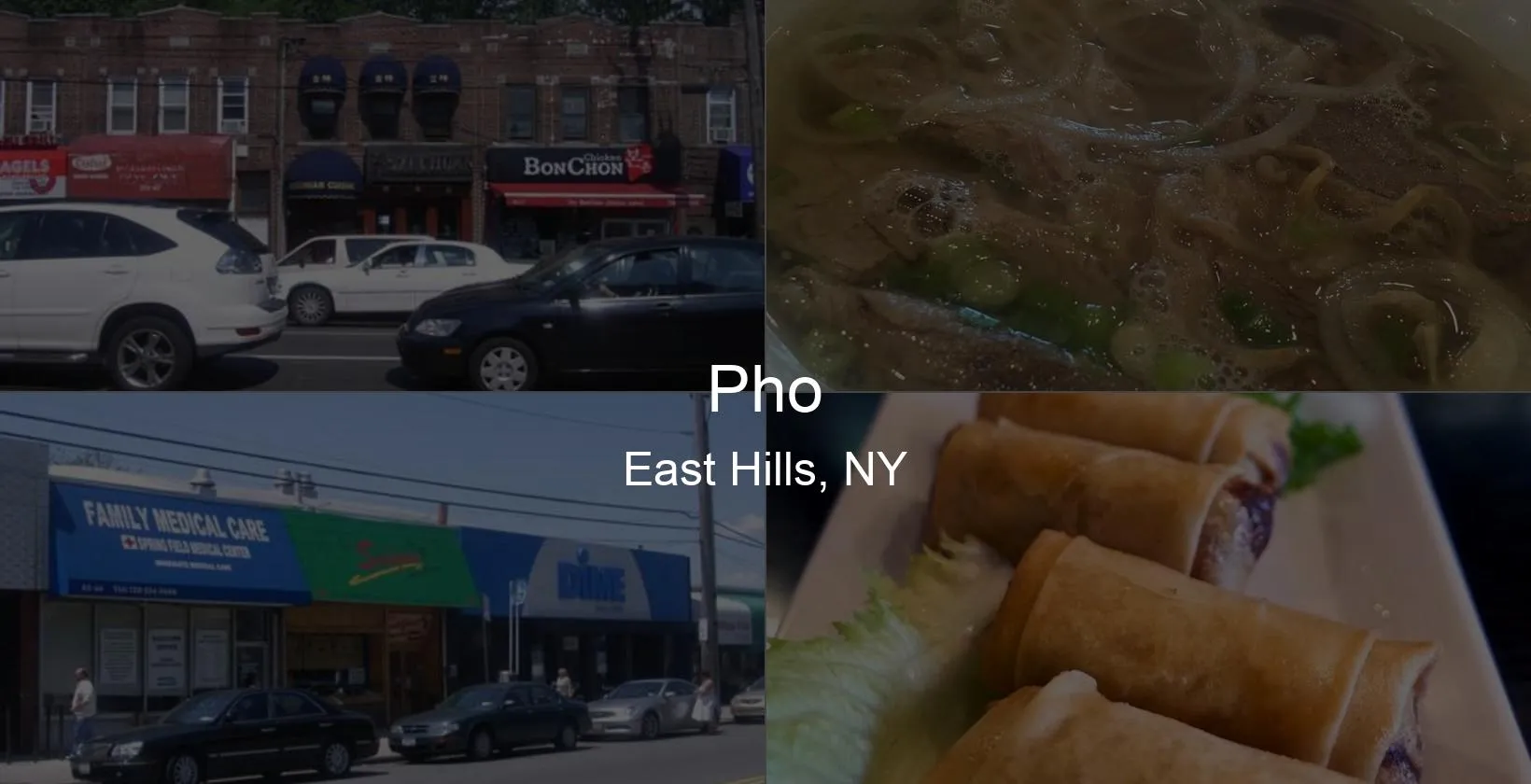 Photo of Pho in East Hills, NY