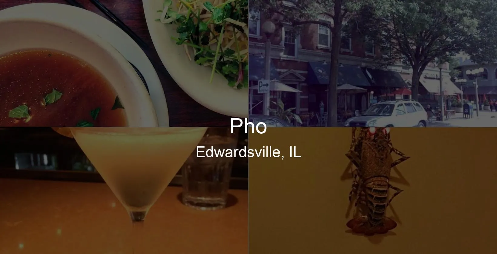Photo of Pho in Edwardsville, IL