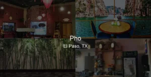 Photo of Pho in El Paso, TX
