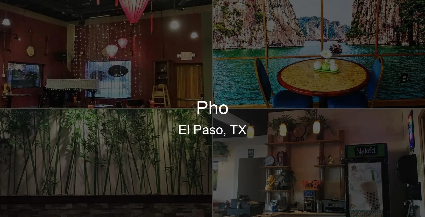 Photo of Pho in El Paso, TX