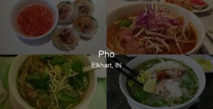 Photo of Pho in Elkhart, IN