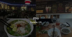 Photo of Pho in Eureka, CA
