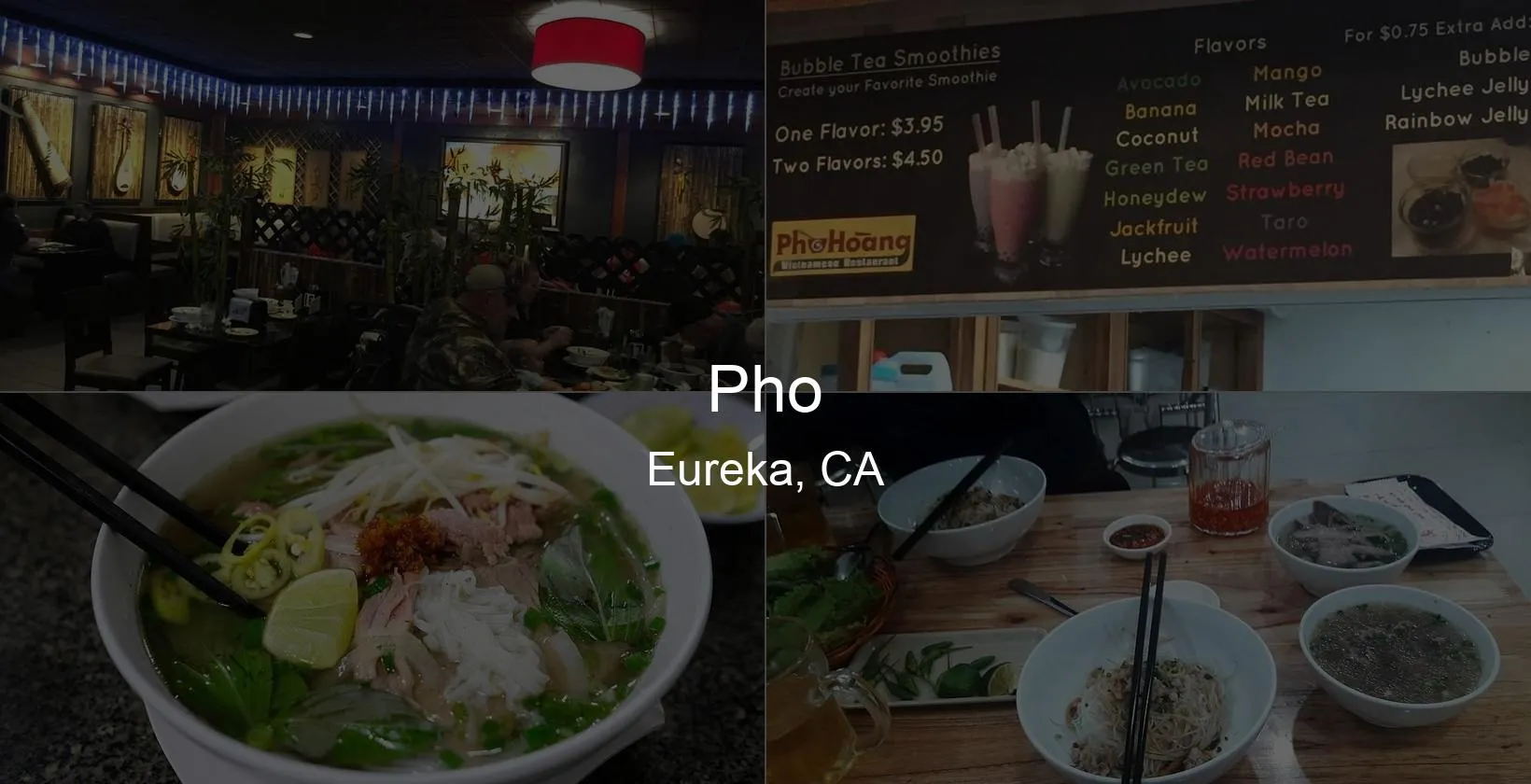 Photo of Pho in Eureka, CA