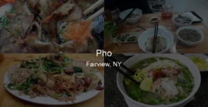 Photo of Pho in Fairview, NY