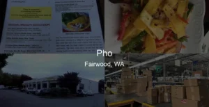 Photo of Pho in Fairwood, WA