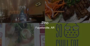 Photo of Pho in Fayetteville, AR