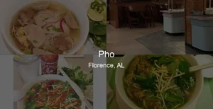 Photo of Pho in Florence, AL