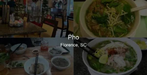 Photo of Pho in Florence, SC