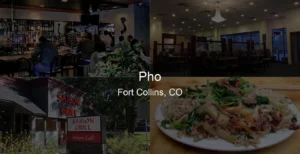 Photo of Pho in Fort Collins, CO