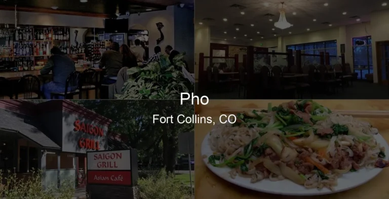 Photo of Pho in Fort Collins, CO