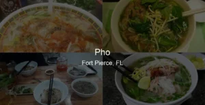 Photo of Pho in Fort Pierce, FL