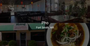 Photo of Pho in Fort Smith, AR