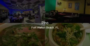 Photo of Pho in Fort Walton Beach, FL
