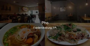 Photo of Pho in Fredericksburg, VA