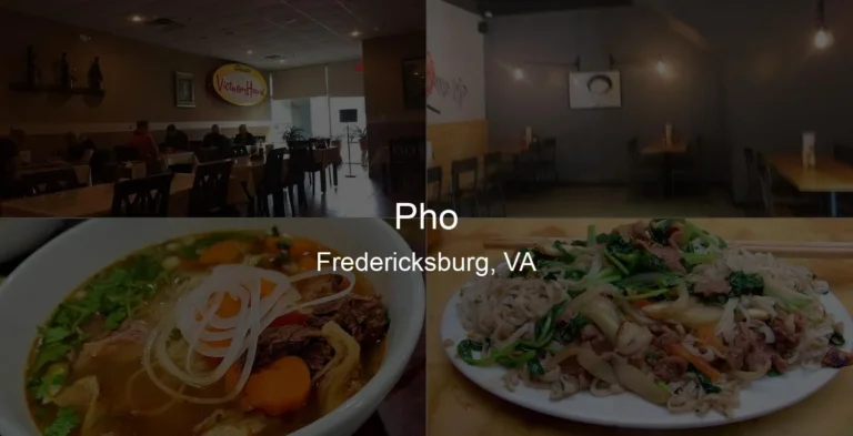 Photo of Pho in Fredericksburg, VA