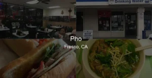Photo of Pho in Fresno, CA