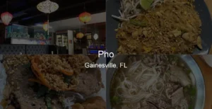 Photo of Pho in Gainesville, FL