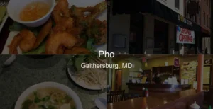 Photo of Pho in Gaithersburg, MD