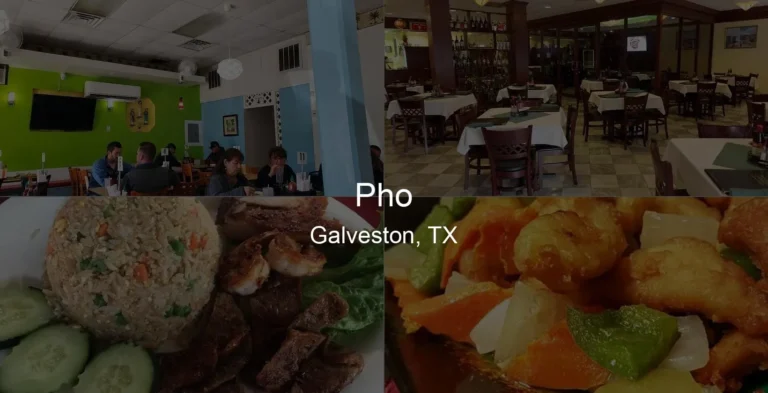 Photo of Pho in Galveston, TX