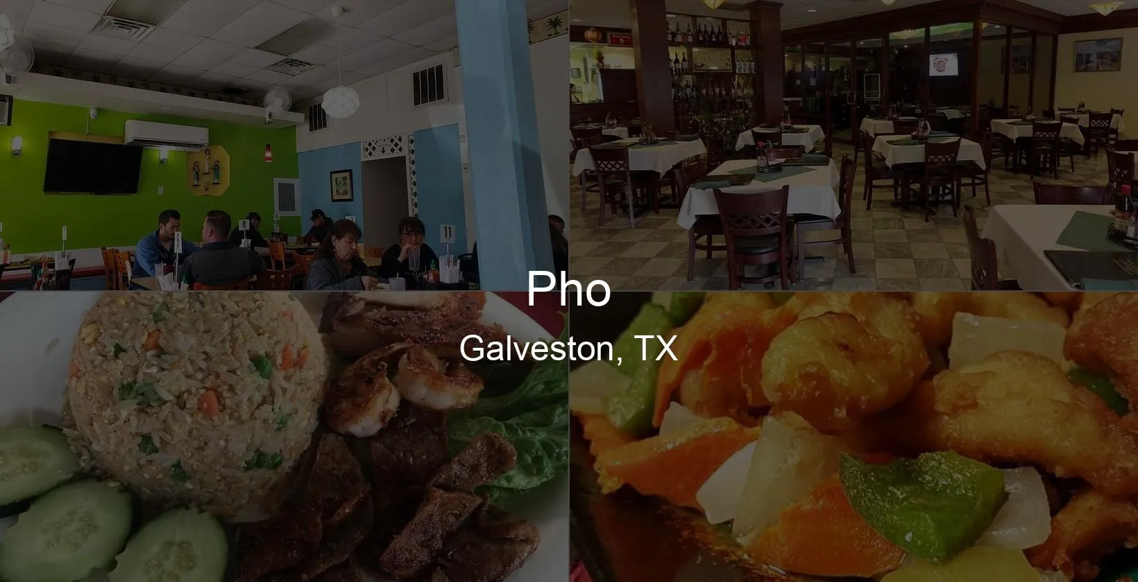 Photo of Pho in Galveston, TX