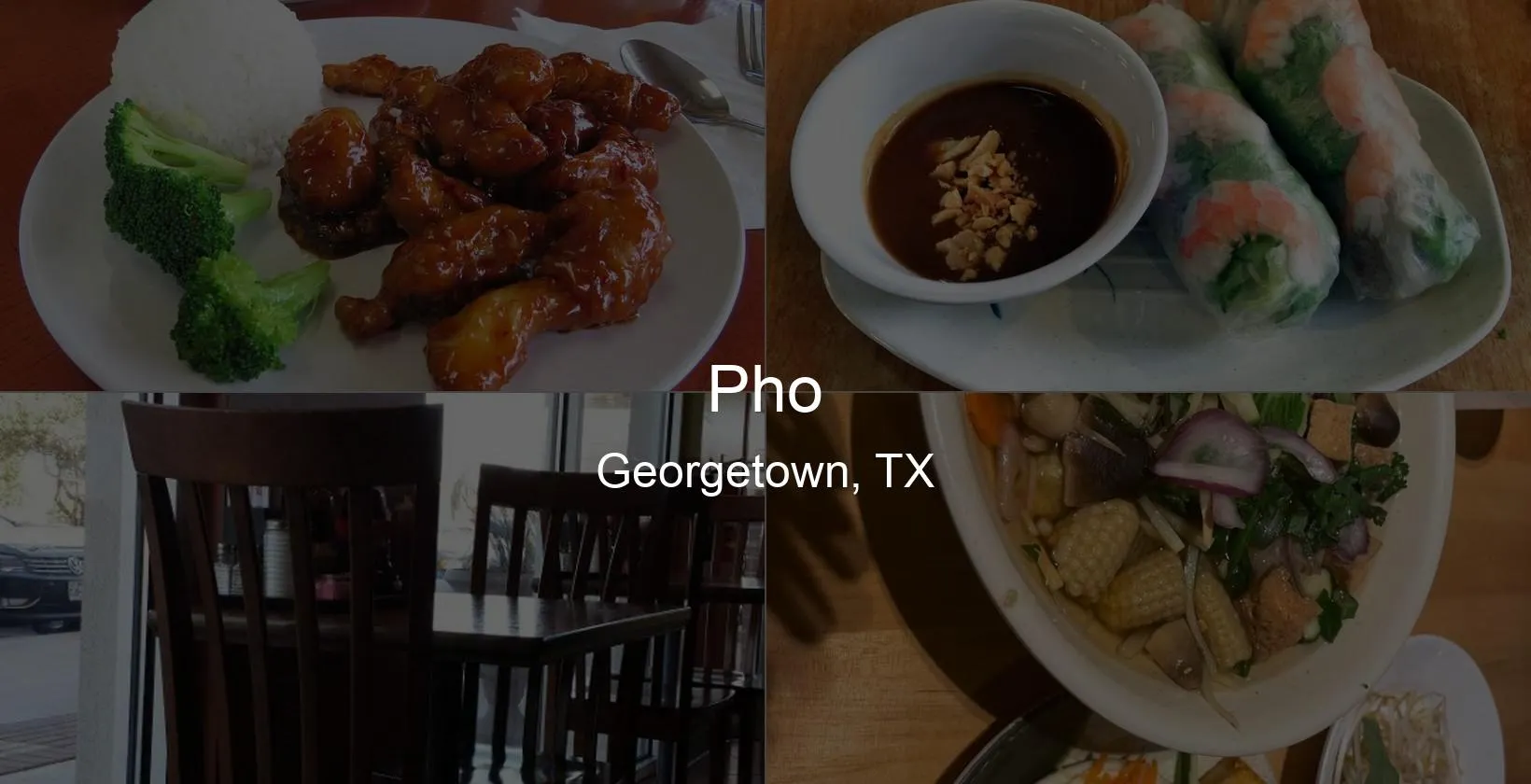 Photo of Pho in Georgetown, TX