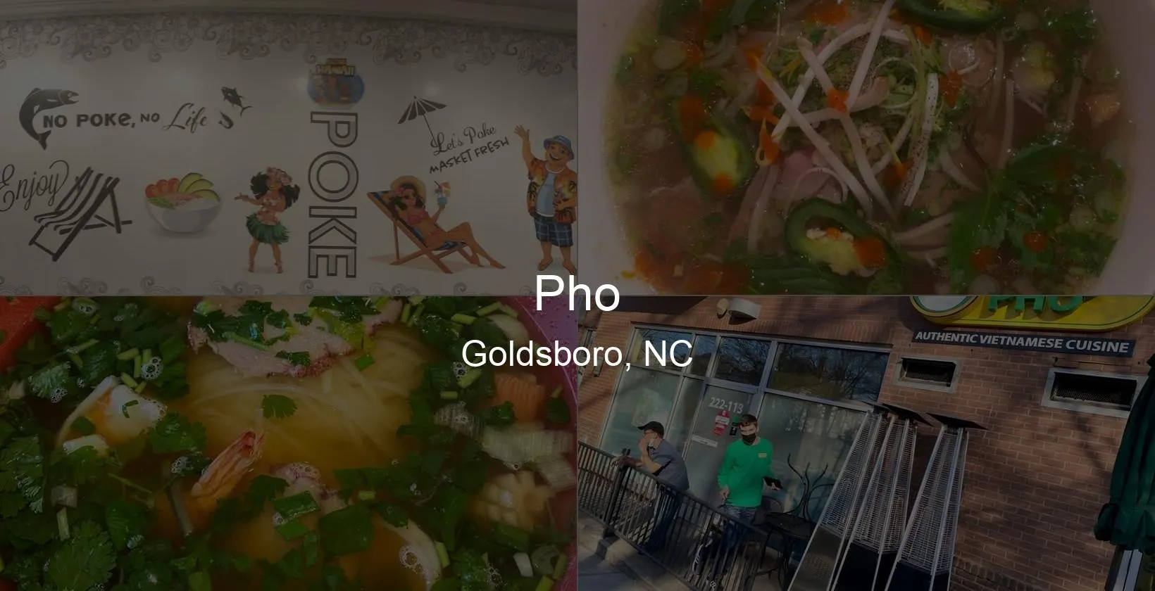 Photo of Pho in Goldsboro, NC