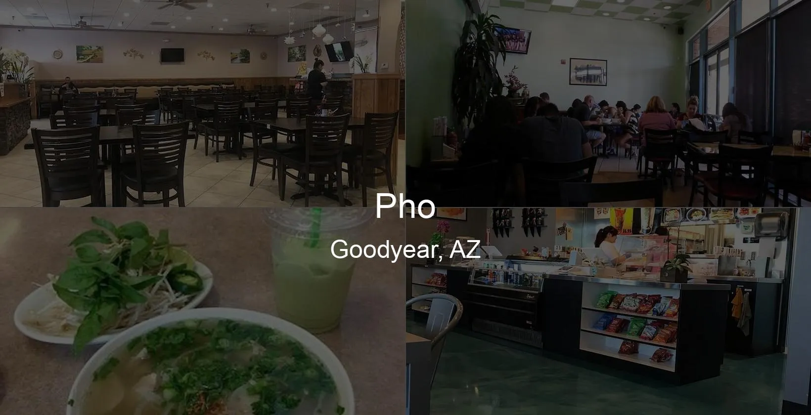 Photo of Pho in Goodyear, AZ