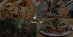 Photo of Pho in Goshen, NY