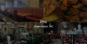 Photo of Pho in Greensboro, NC