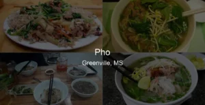 Photo of Pho in Greenville, MS
