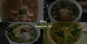 Photo of Pho in Greenville, SC