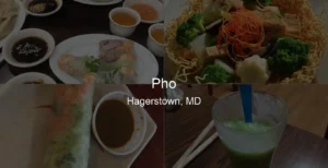 Photo of Pho in Hagerstown, MD