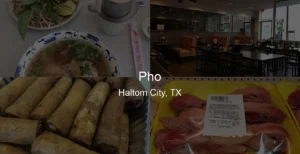 Photo of Pho in Haltom City, TX