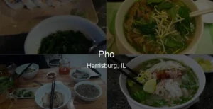 Photo of Pho in Harrisburg, IL
