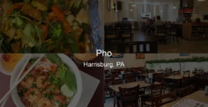 Photo of Pho in Harrisburg, PA