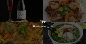 Photo of Pho in Harrisonburg, VA