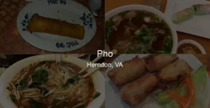 Photo of Pho in Herndon, VA
