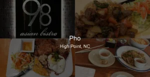 Photo of Pho in High Point, NC