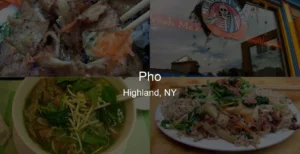 Photo of Pho in Highland, NY