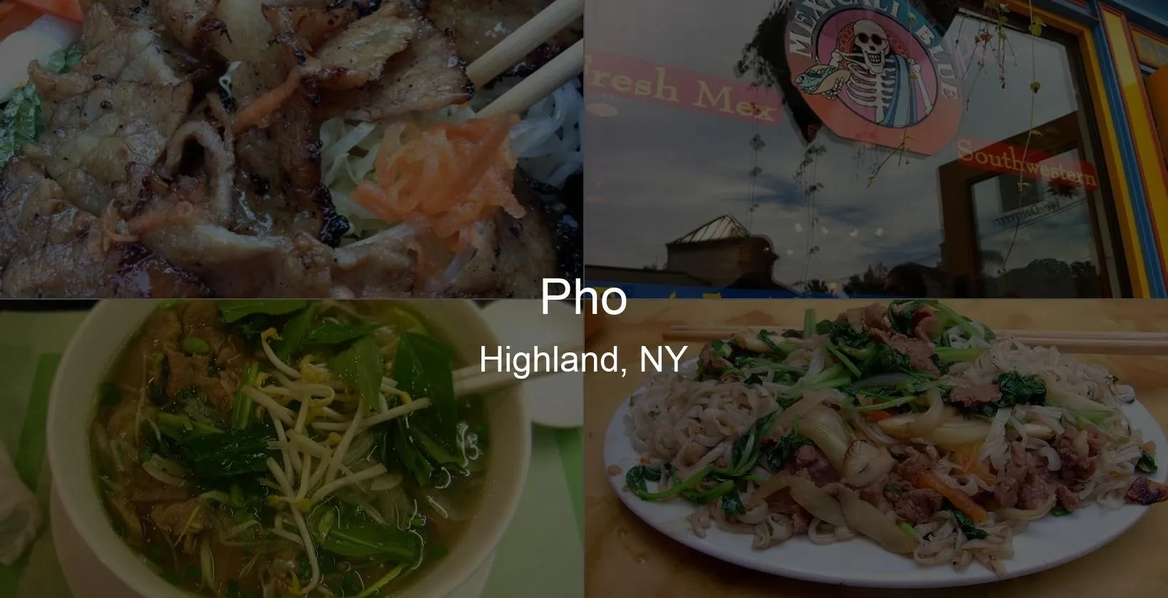 Photo of Pho in Highland, NY