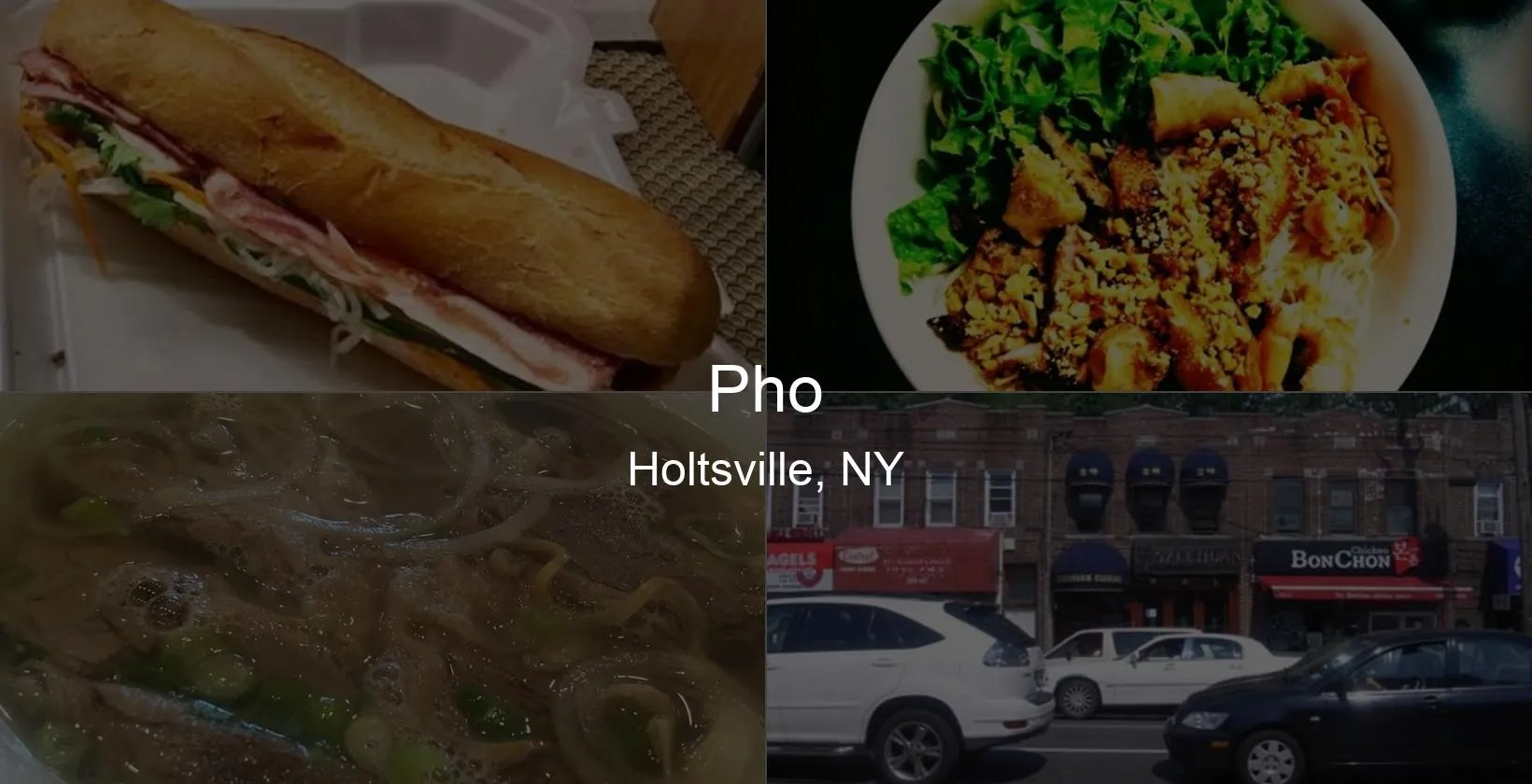 Photo of Pho in Holtsville, NY