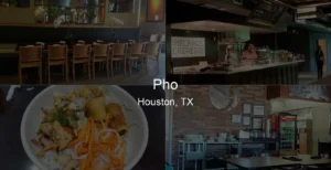 Photo of Pho in Houston, TX