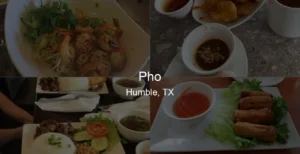 Photo of Pho in Humble, TX