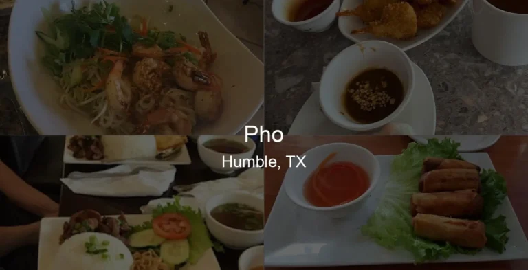 Photo of Pho in Humble, TX