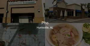 Photo of Pho in Huntsville, AL