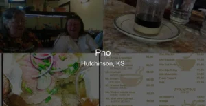 Photo of Pho in Hutchinson, KS