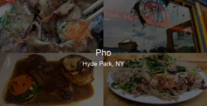 Photo of Pho in Hyde Park, NY