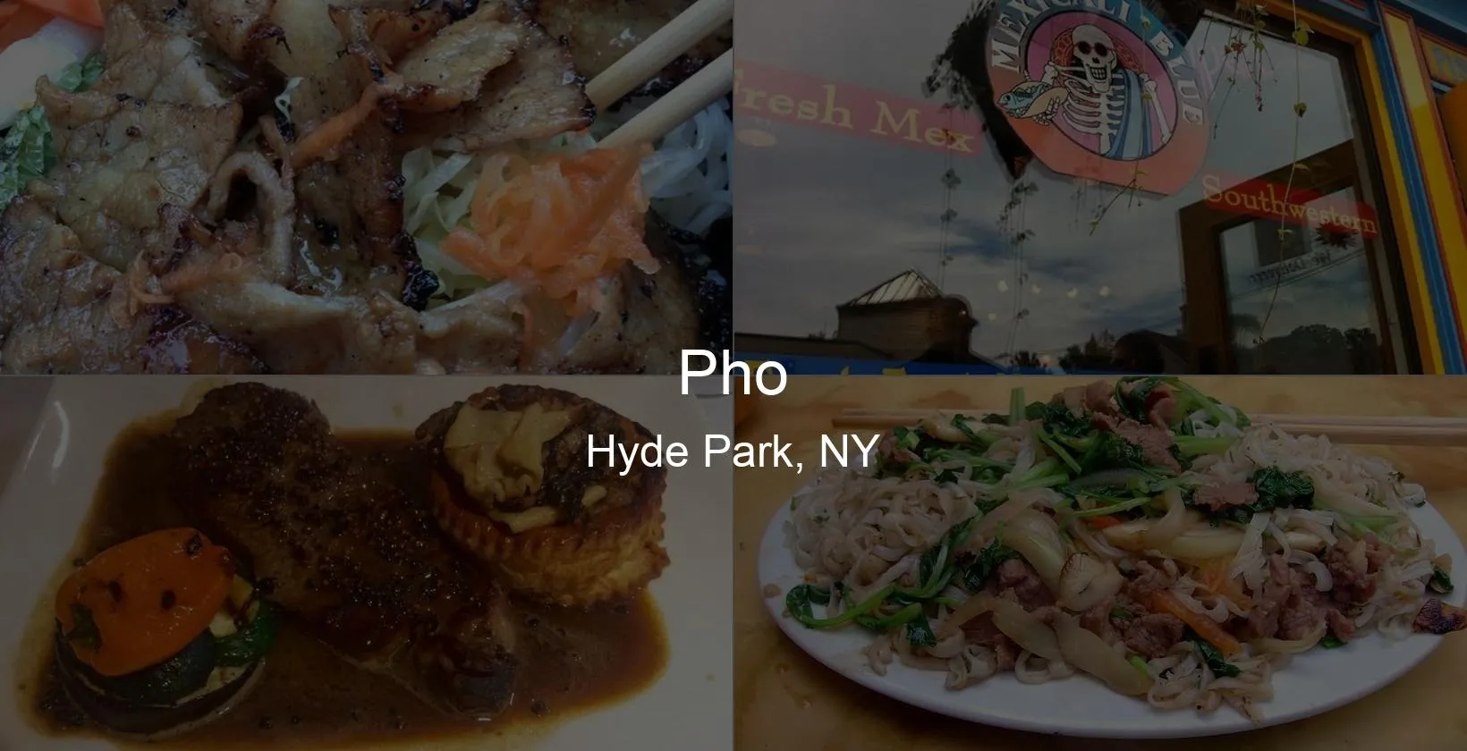 Photo of Pho in Hyde Park, NY