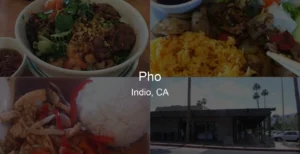Photo of Pho in Indio, CA